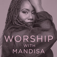 Worship With Mandisa CD