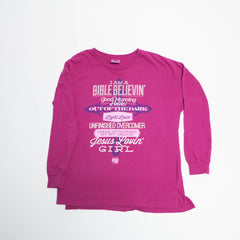 Bible Believin' Long Sleeve - MandisaOfficial