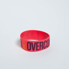 Overcomer Silicone Bracelet - MandisaOfficial