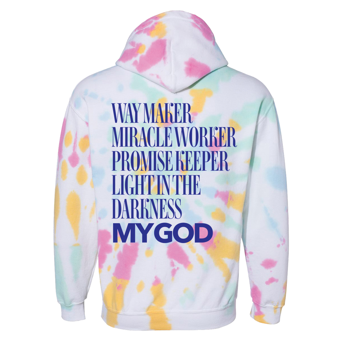 Hoodie sales merch maker