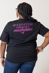 #Unfinished Tee - MandisaOfficial