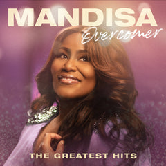 Overcomer: The Greatest Hits CD - MandisaOfficial