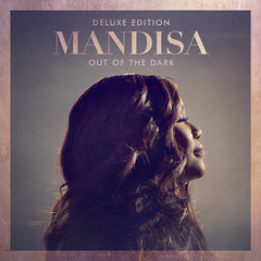 Out Of The Dark Deluxe CD (2017) - MandisaOfficial