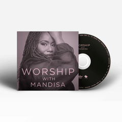 Out Of the Dark Book + WORSHIP CD Bundle