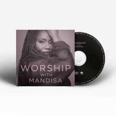 Worship With Mandisa CD